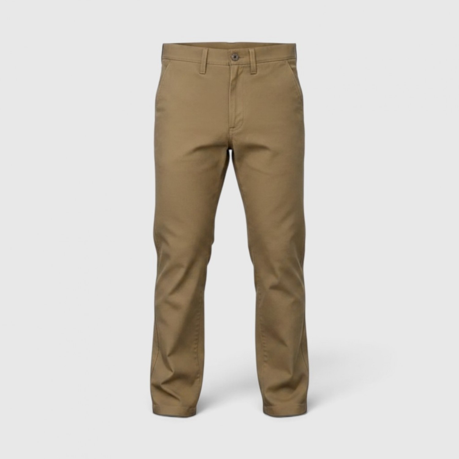 Dickies Khaki Casual Trousers S / Pre-Owned